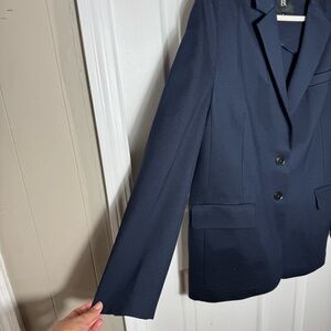 Banana Republic Blazer Size